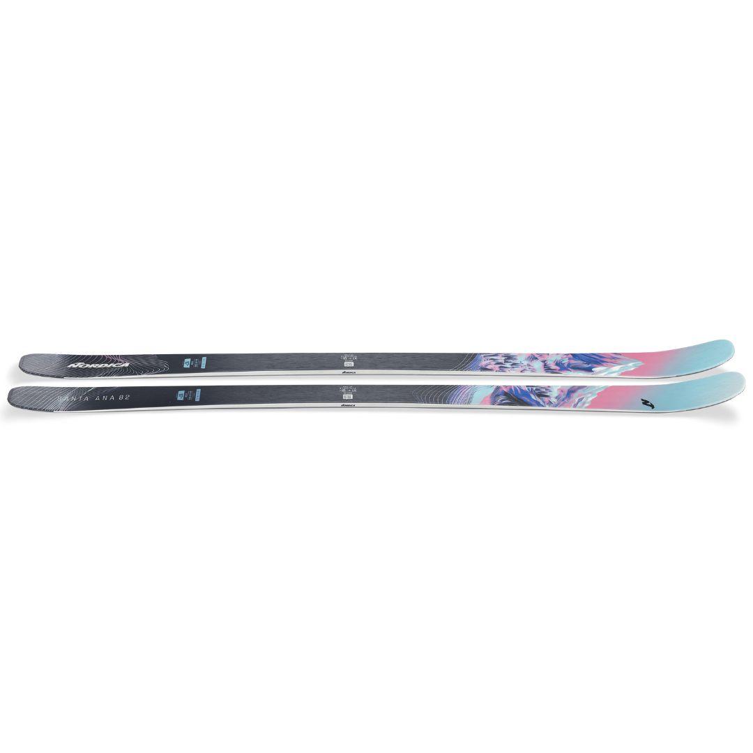 Nordica Women's Santa Ana 82 Skis 2026